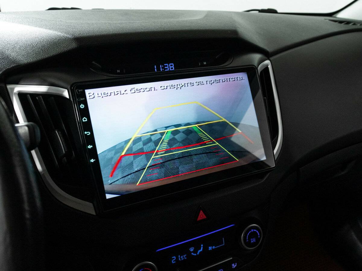 Hyundai Creta 2017 года с пробегом. Фото: #14