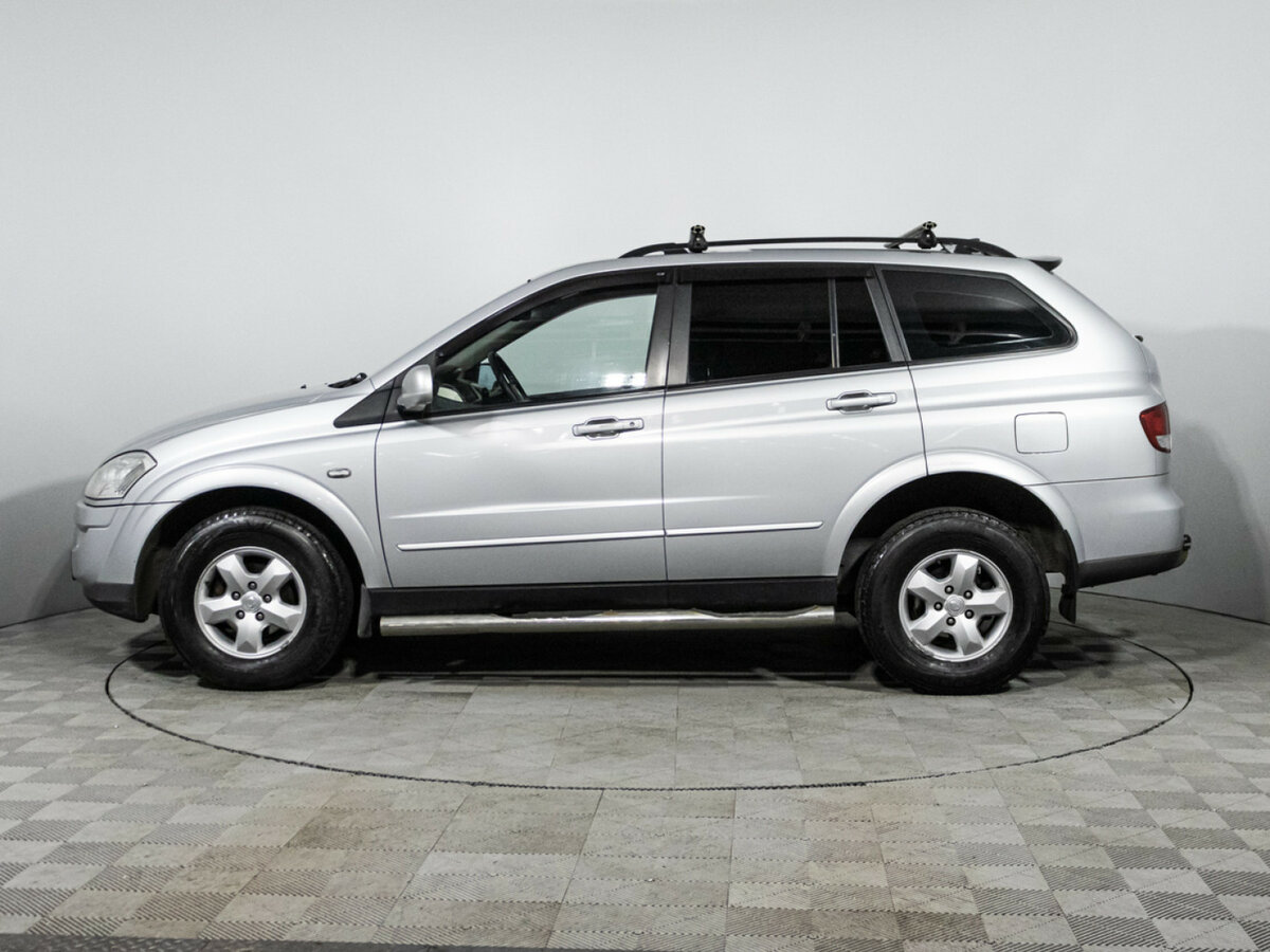 SsangYong Kyron 2014 года с пробегом. Фото: #7