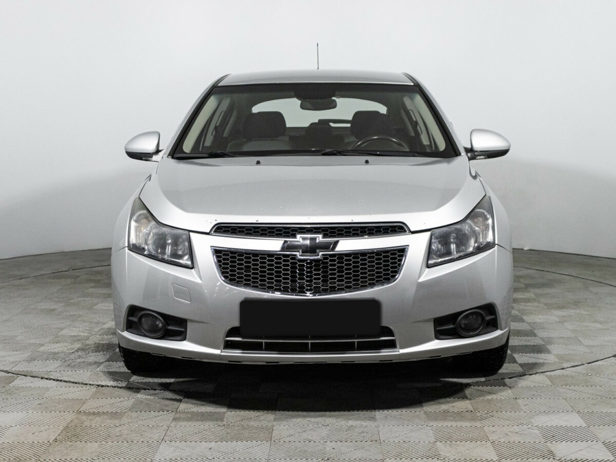 Chevrolet Cruze 2012 года с пробегом. Фото: #1