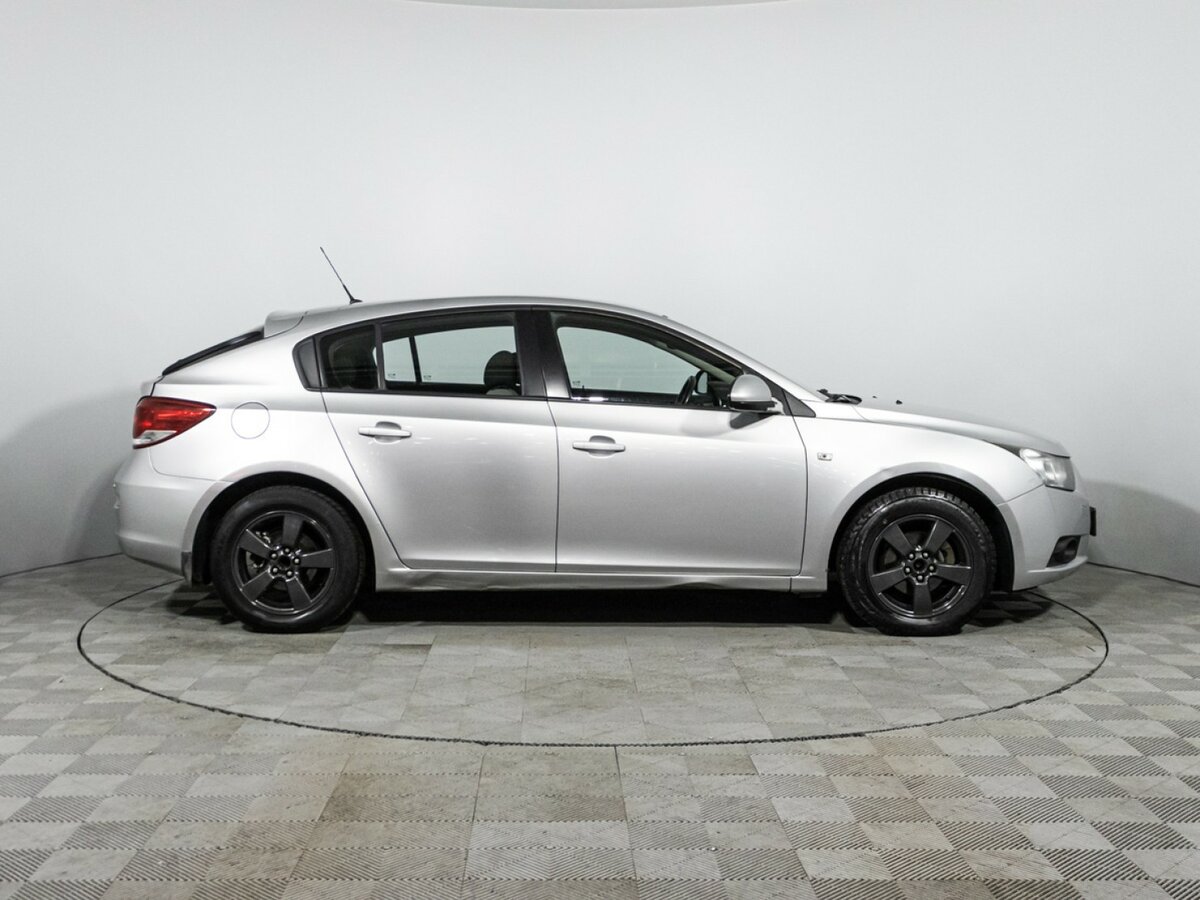 Chevrolet Cruze 2012 года с пробегом. Фото: #3