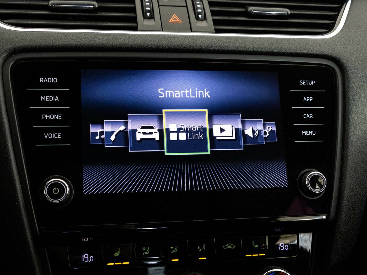 Skoda Octavia 2017 года с пробегом. Фото: #11