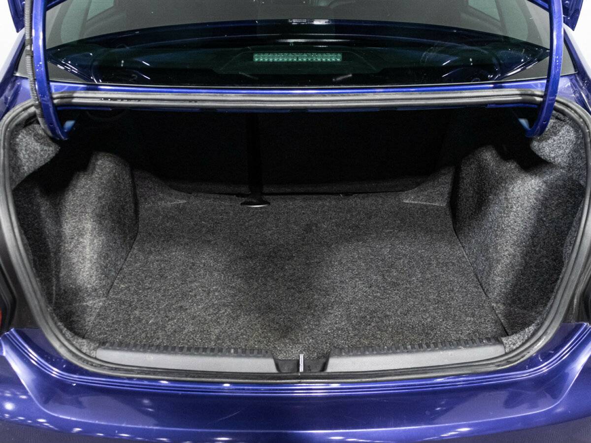 Volkswagen Polo 2020 года с пробегом. Фото: #13