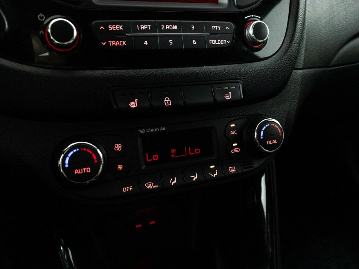 Kia Ceed 2013 года с пробегом. Фото: #13