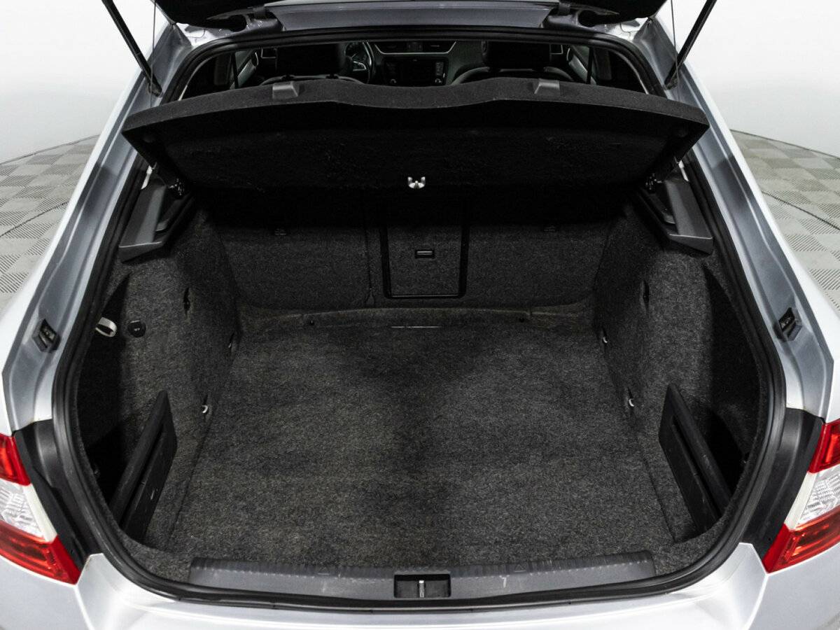 Skoda Octavia 2013 года с пробегом. Фото: #6