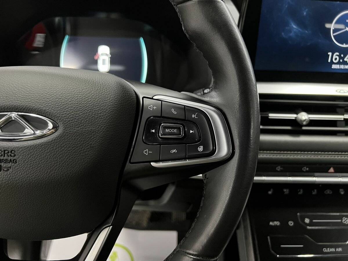 Chery Tiggo 7 Pro 2022 года с пробегом. Фото: #17