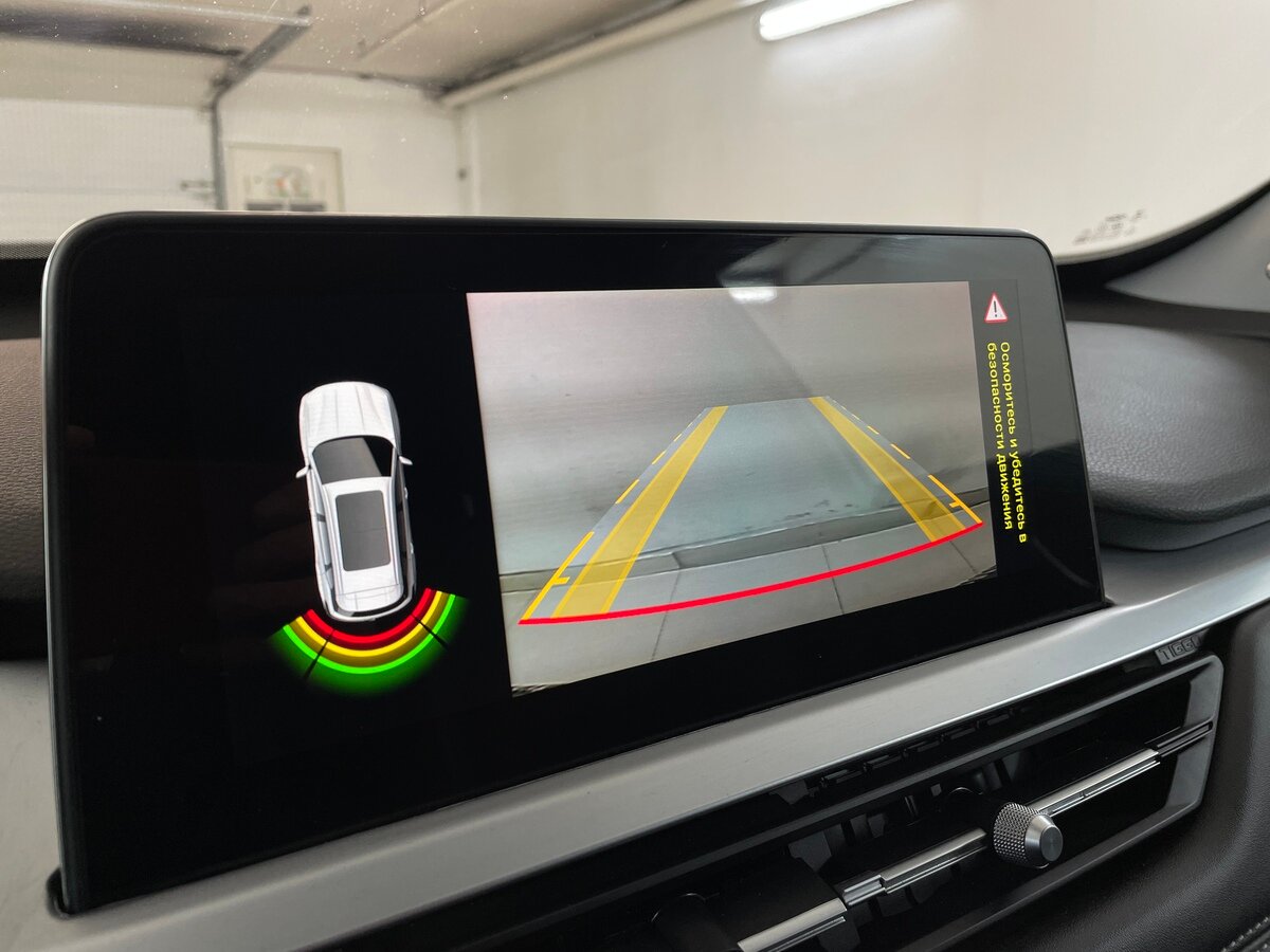 Chery Tiggo 7 Pro 2022 года с пробегом. Фото: #7