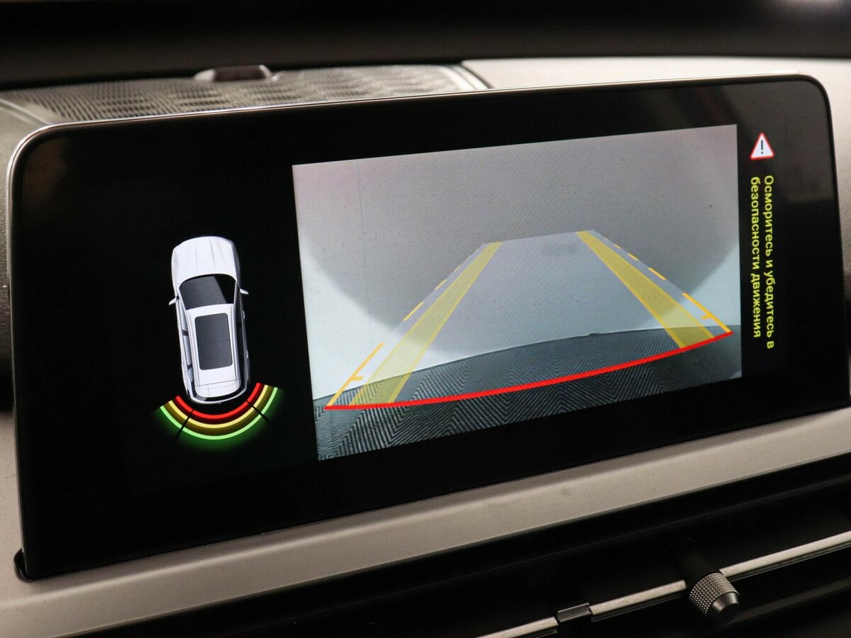 Chery Tiggo 7 Pro 2022 года с пробегом. Фото: #12