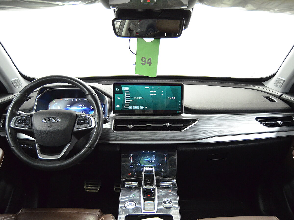 Chery Tiggo 8 Pro 2021 года с пробегом. Фото: #8