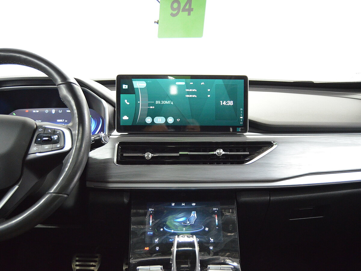 Chery Tiggo 8 Pro 2021 года с пробегом. Фото: #10