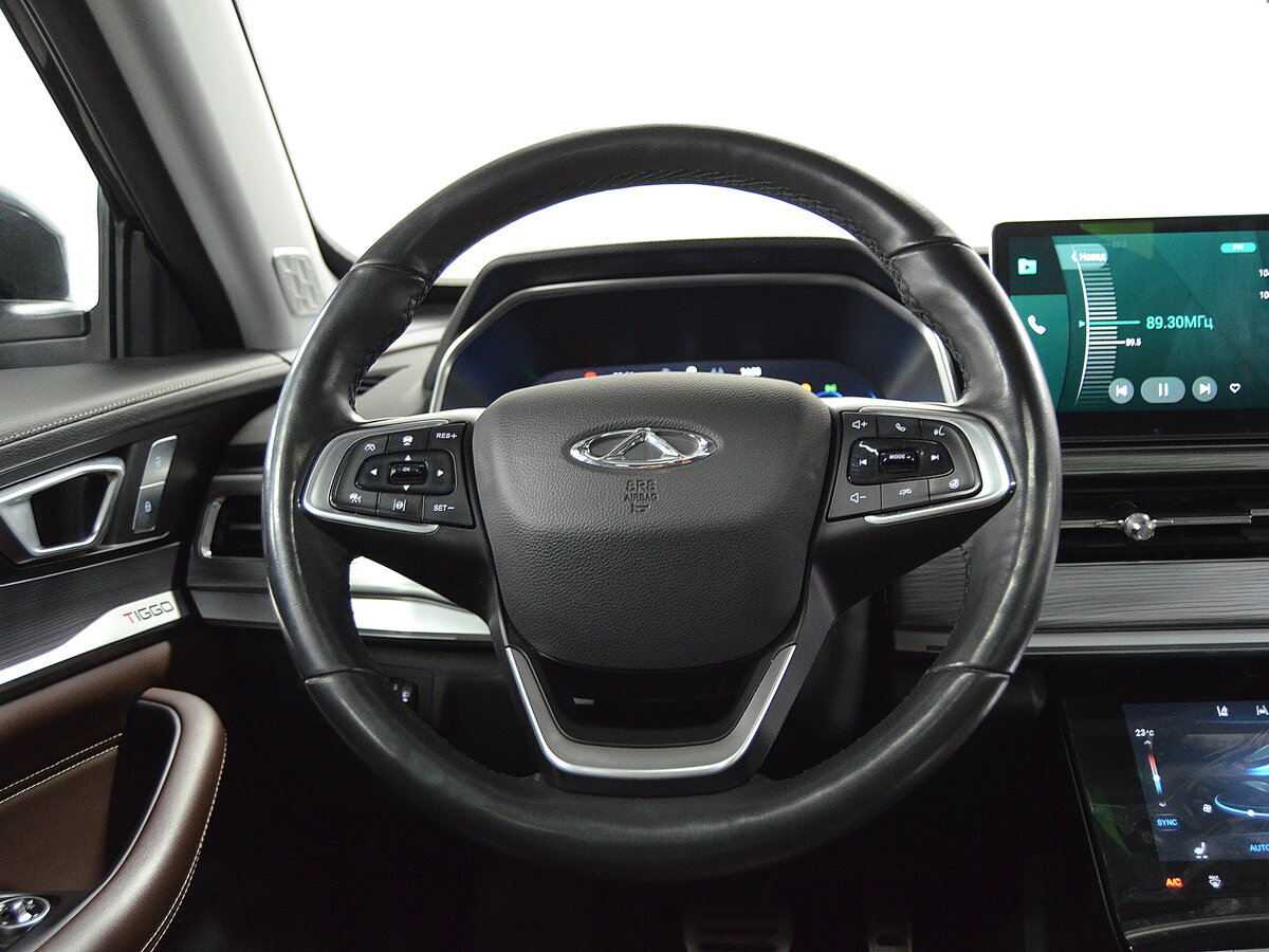 Chery Tiggo 8 Pro 2021 года с пробегом. Фото: #12