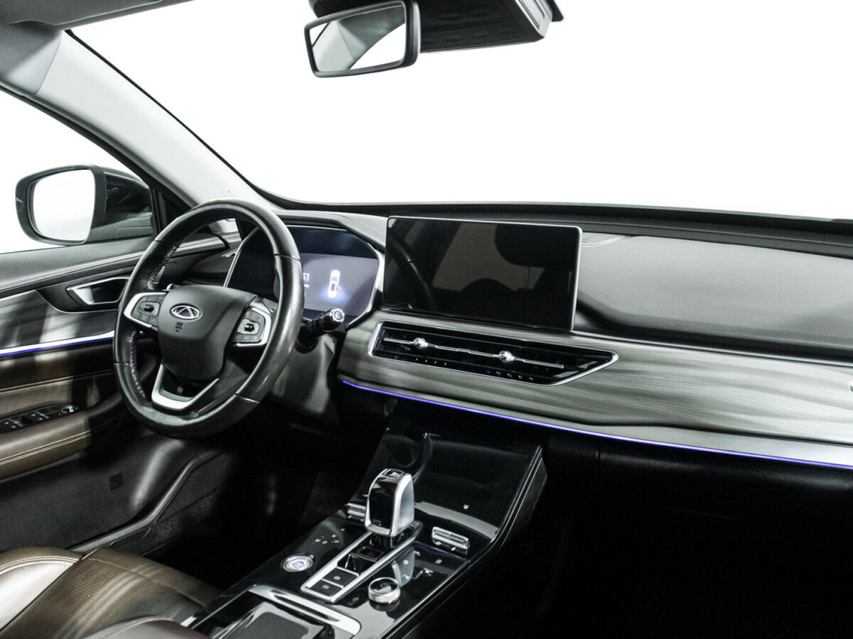 Chery Tiggo 8 Pro 2021 года с пробегом. Фото: #8