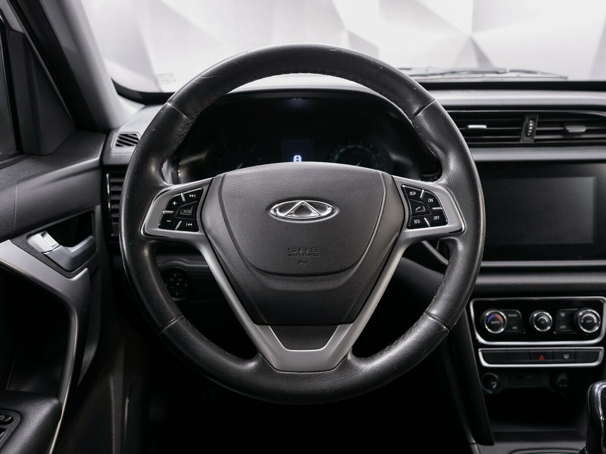 Chery Tiggo 3 2019 года с пробегом. Фото: #13