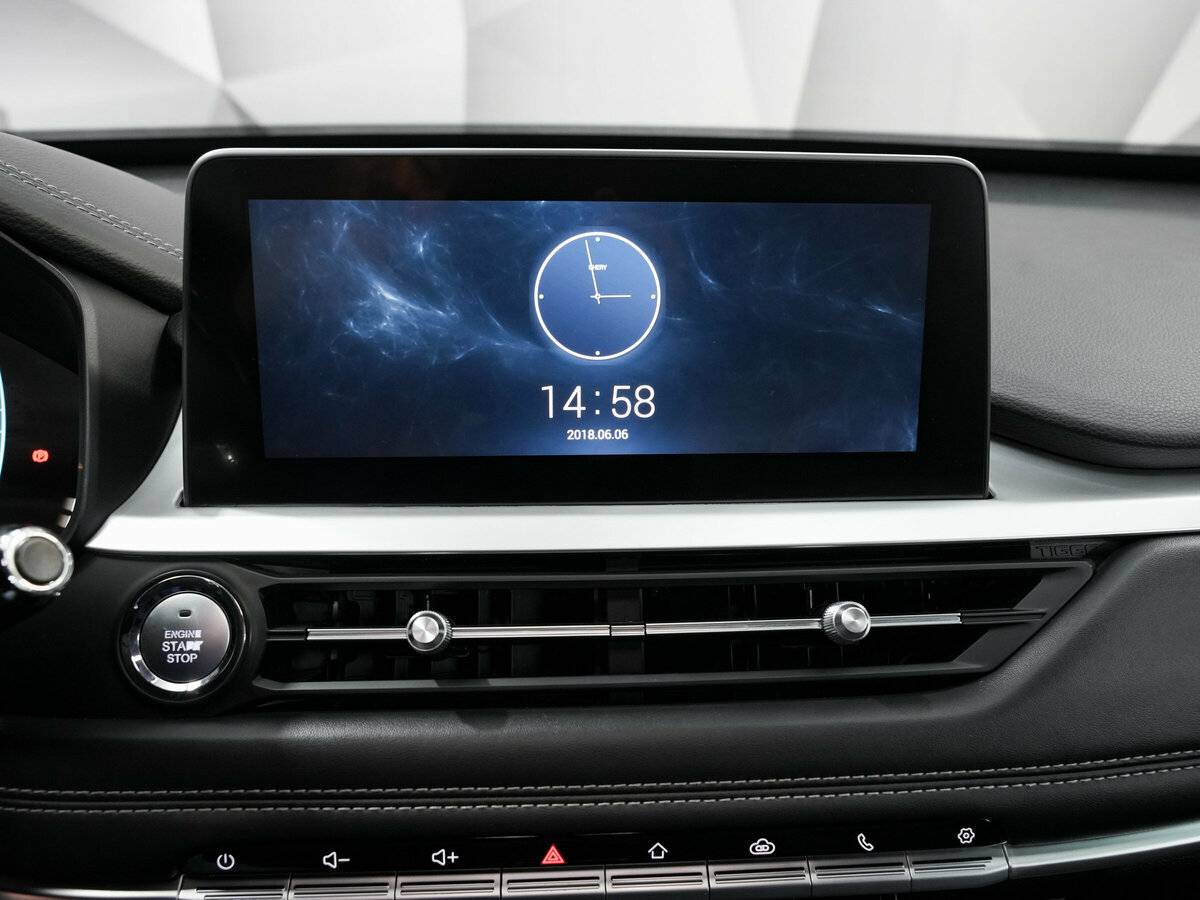 Chery Tiggo 7 Pro 2021 года с пробегом. Фото: #18