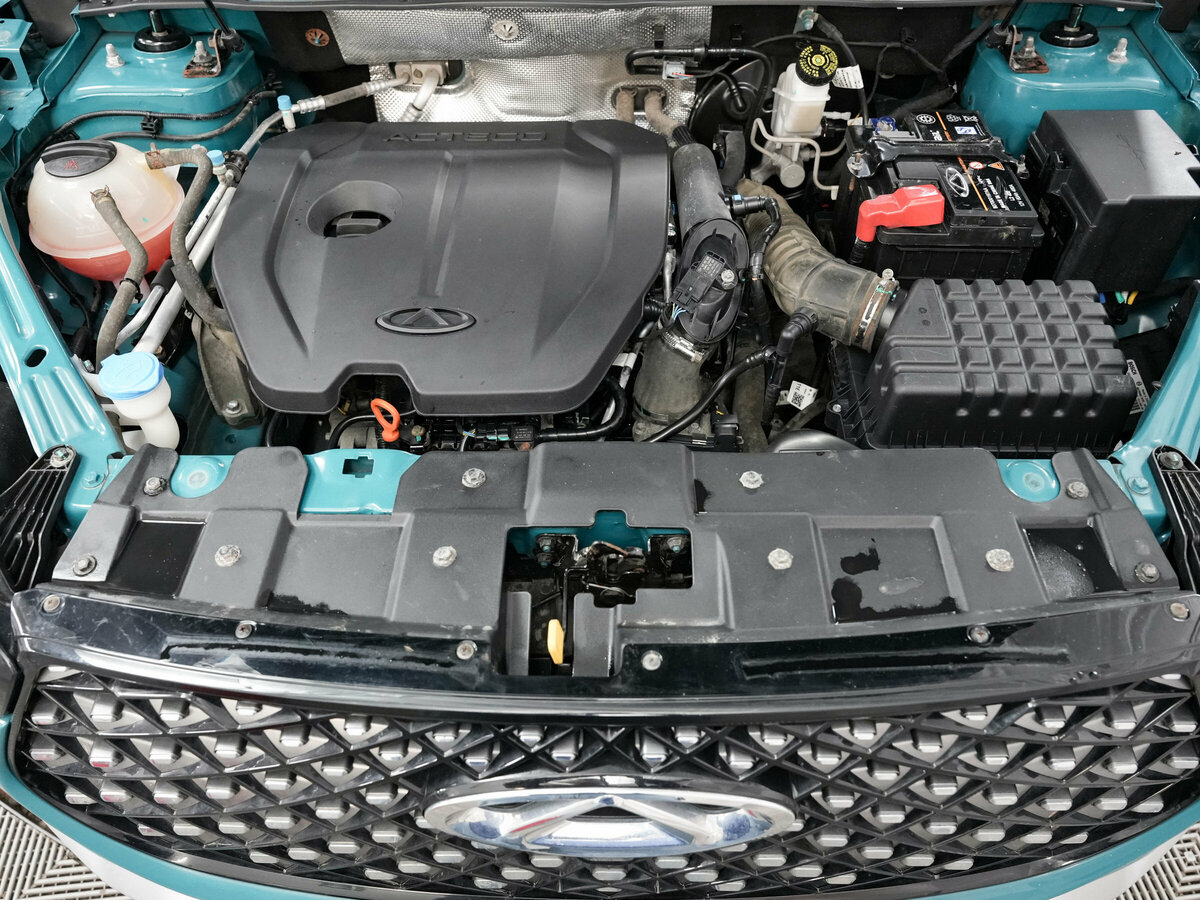 Chery Tiggo 7 Pro 2021 года с пробегом. Фото: #20