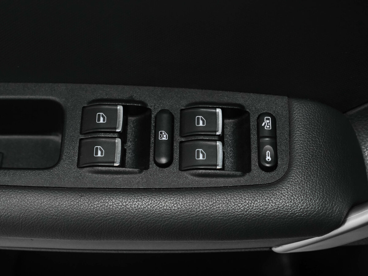 Chery Tiggo 3 2018 года с пробегом. Фото: #8