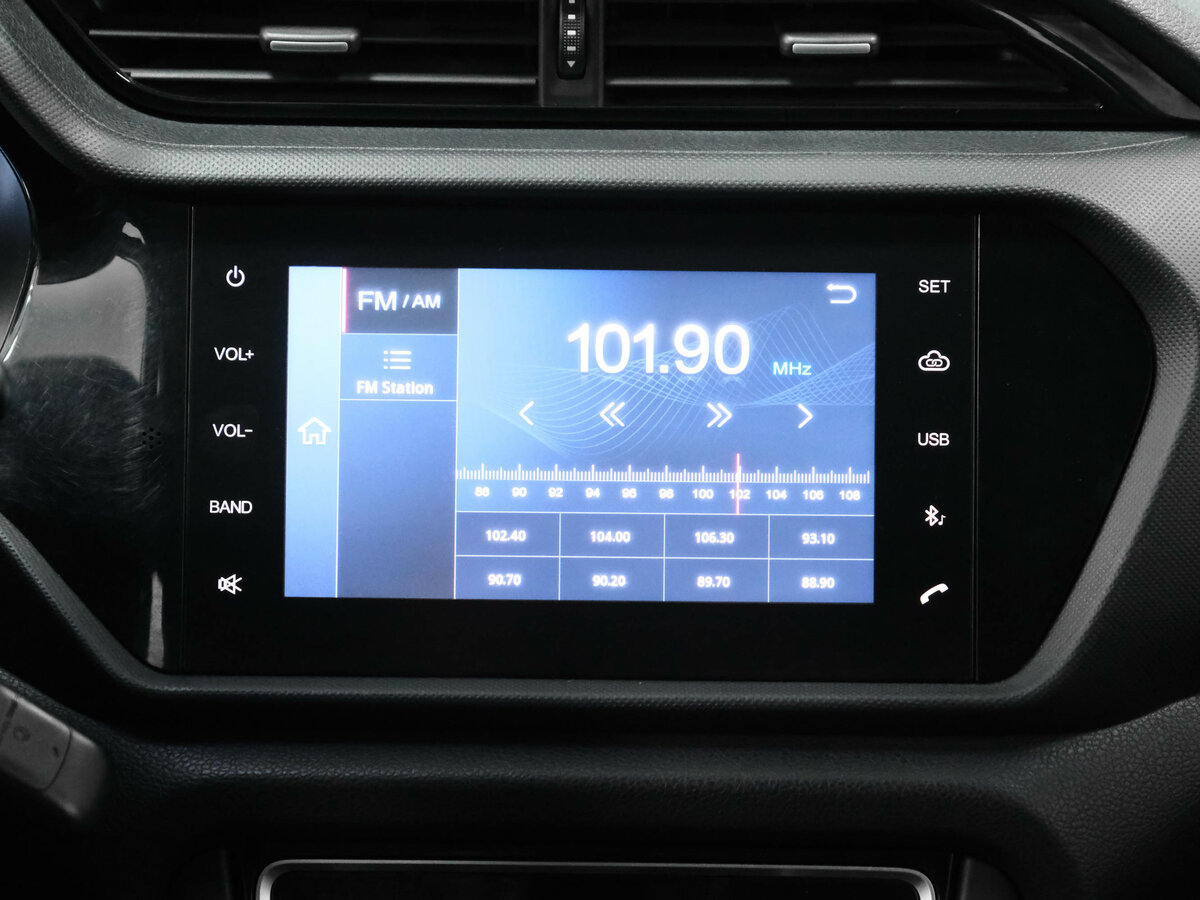 Chery Tiggo 3 2018 года с пробегом. Фото: #18