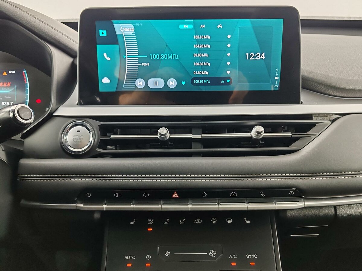 Chery Tiggo 7 Pro 2022 года с пробегом. Фото: #14