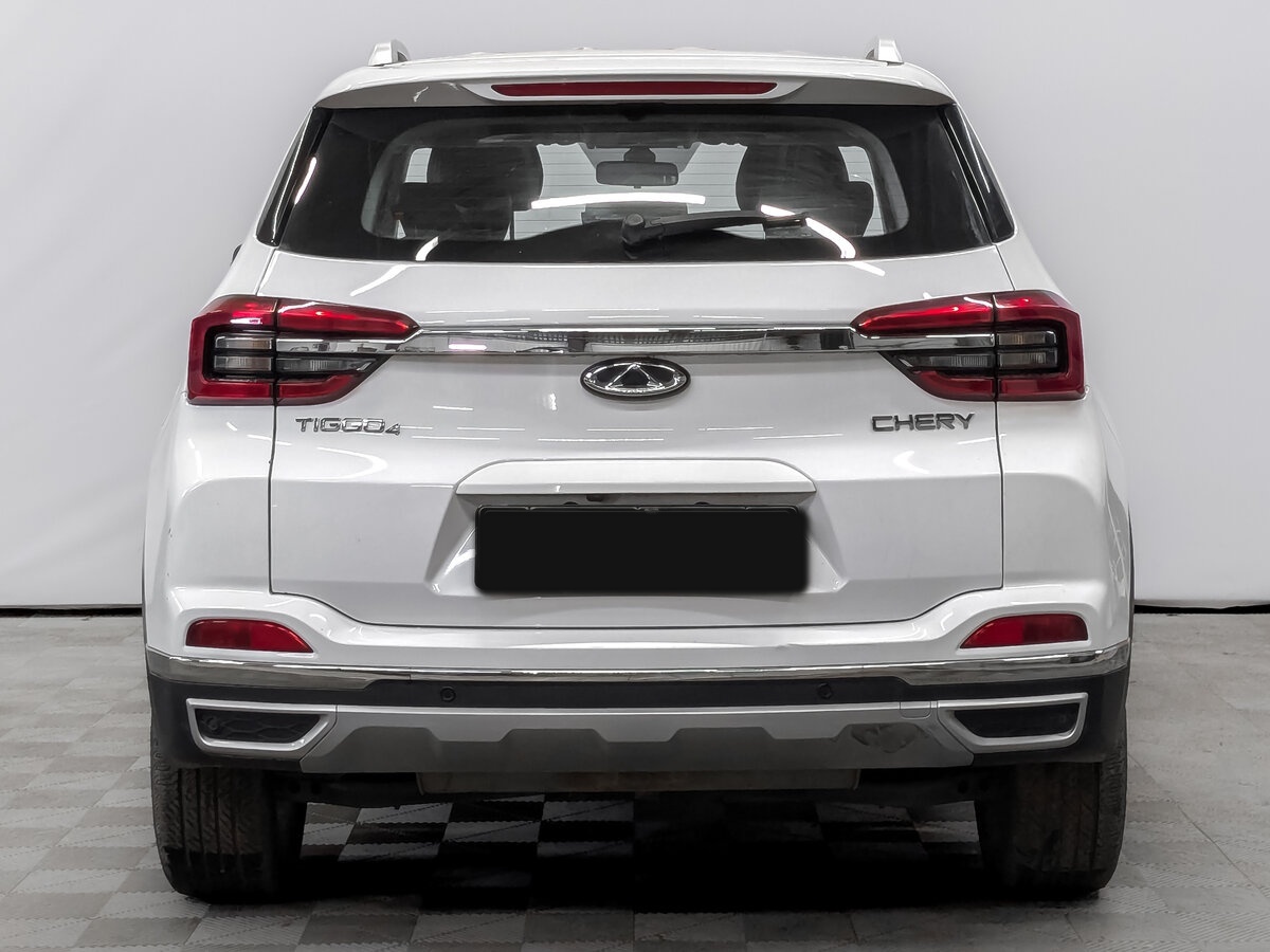Chery Tiggo 4 2022 года с пробегом. Фото: #5