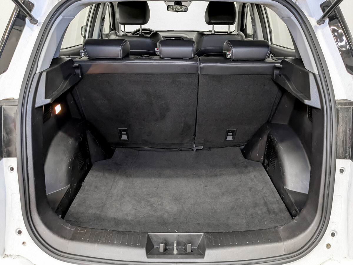 Chery Tiggo 4 2022 года с пробегом. Фото: #8