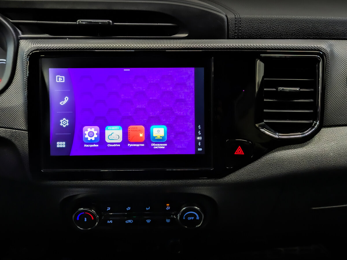 Chery Tiggo 4 2022 года с пробегом. Фото: #13