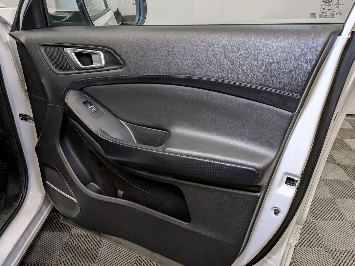 Chery Tiggo 4 2022 года с пробегом. Фото: #22