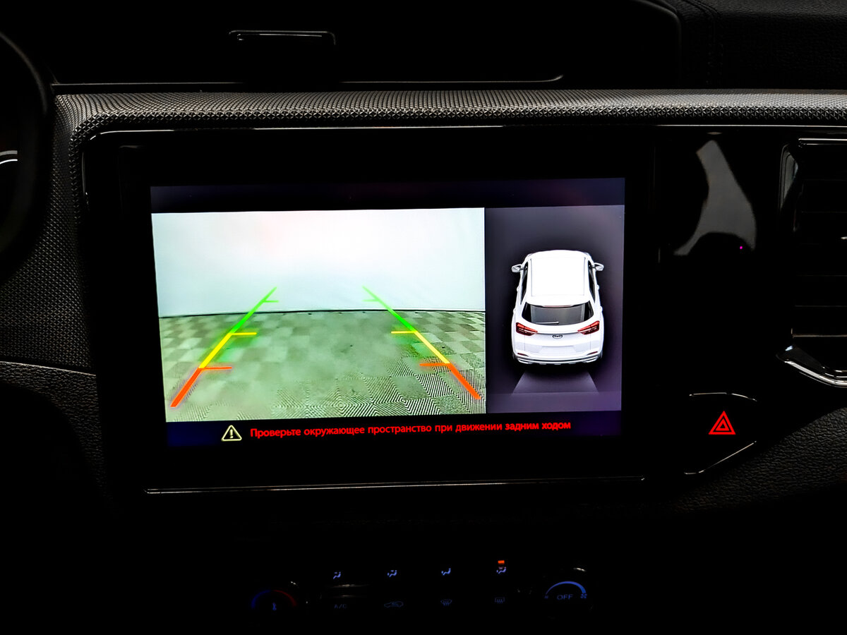 Chery Tiggo 4 2022 года с пробегом. Фото: #23