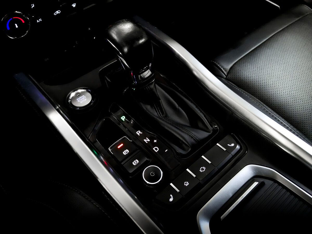 Chery Tiggo 4 2022 года с пробегом. Фото: #26