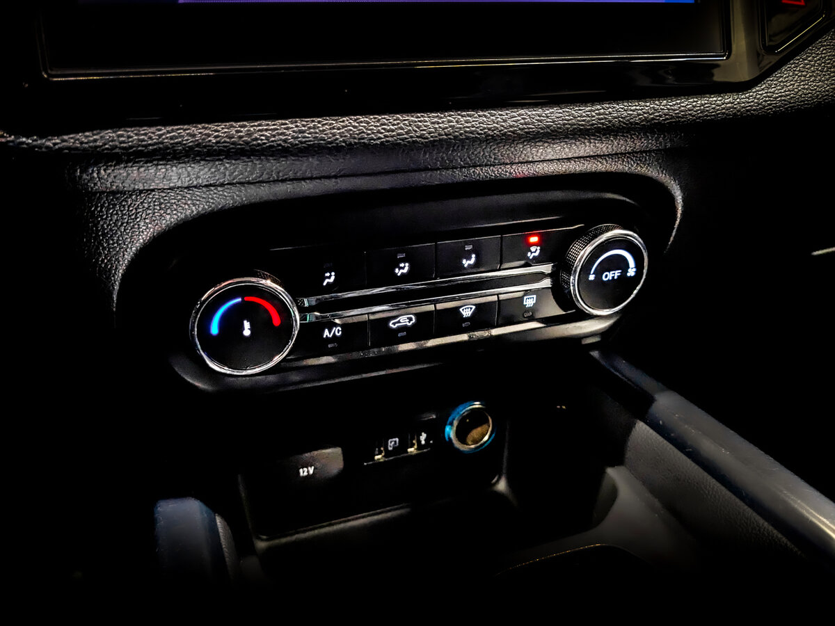 Chery Tiggo 4 2022 года с пробегом. Фото: #27