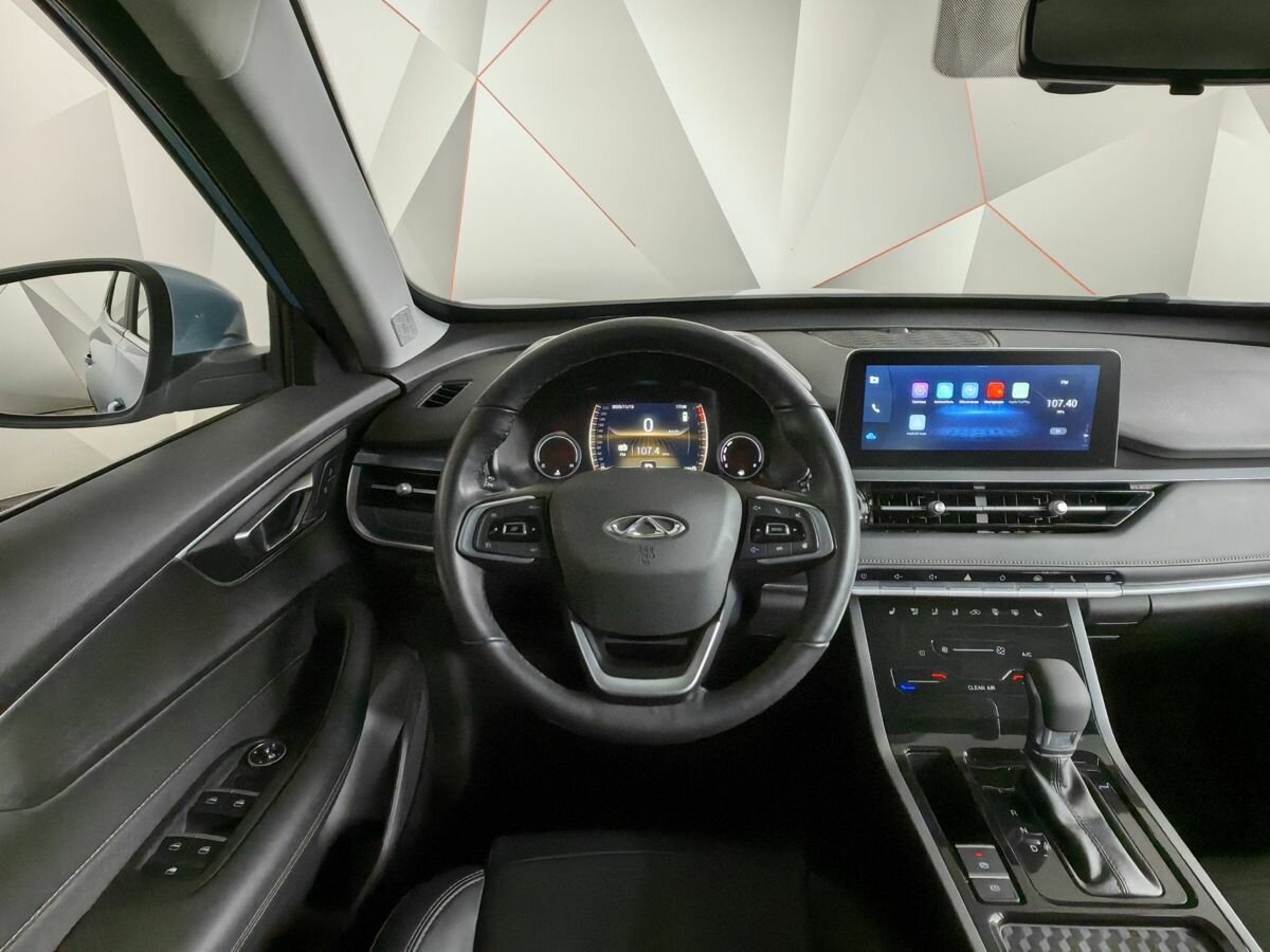 Chery Tiggo 4 Pro 2022 года с пробегом. Фото: #13