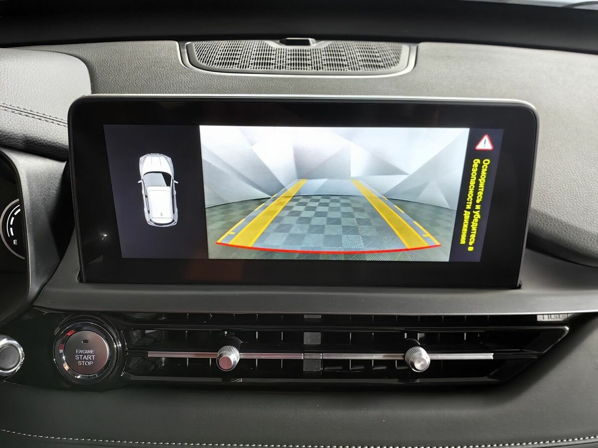 Chery Tiggo 4 Pro 2022 года с пробегом. Фото: #14