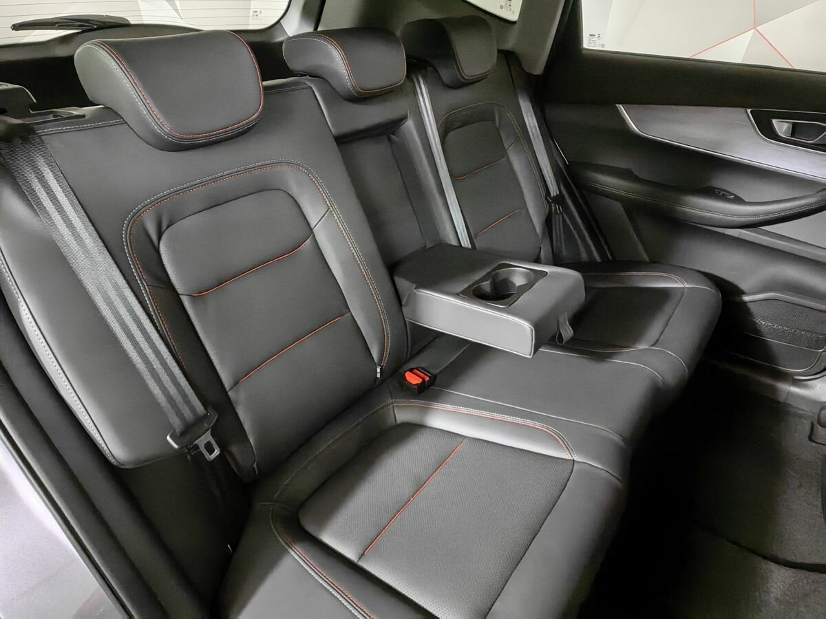 Chery Tiggo 7 Pro 2022 года с пробегом. Фото: #15