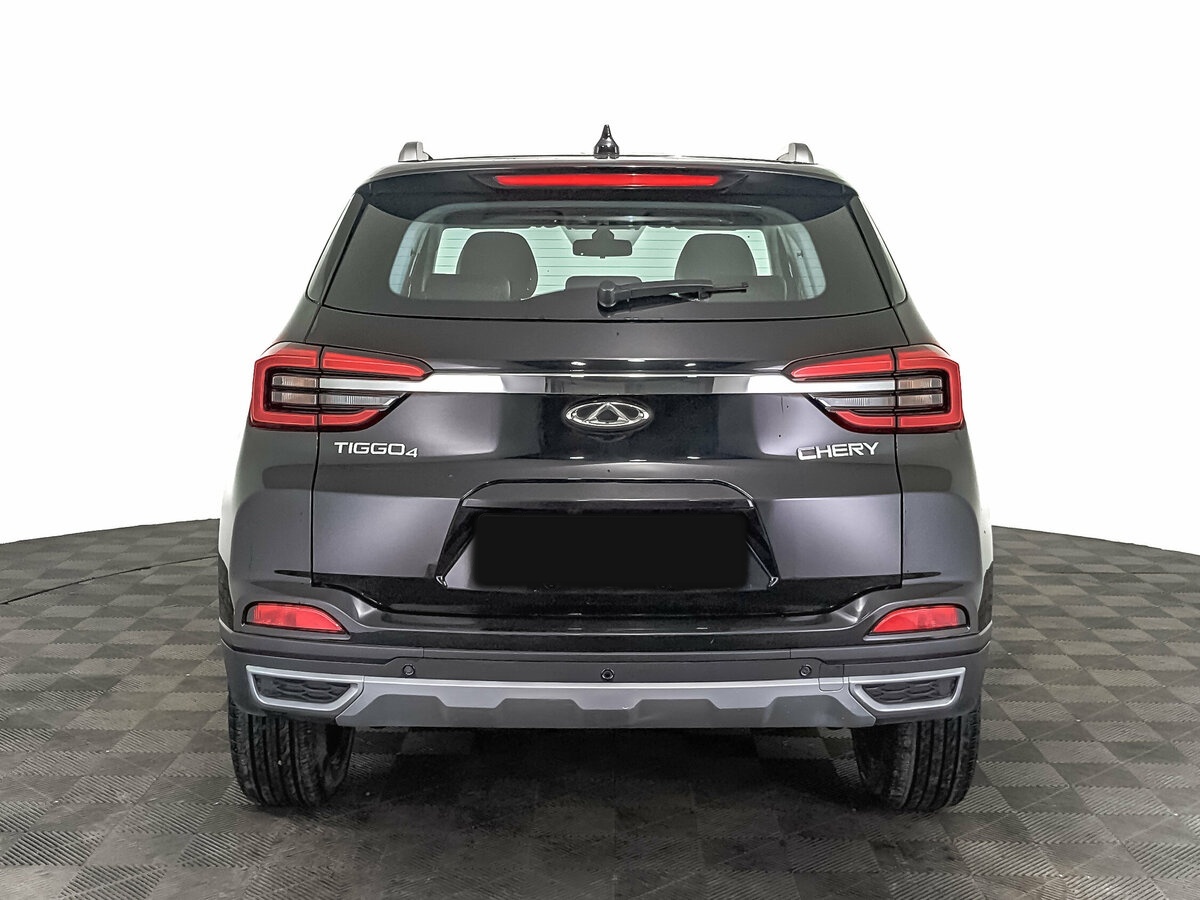 Chery Tiggo 4 2022 года с пробегом. Фото: #5