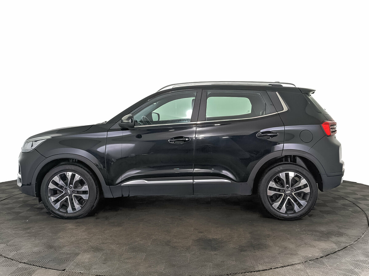 Chery Tiggo 4 2022 года с пробегом. Фото: #7