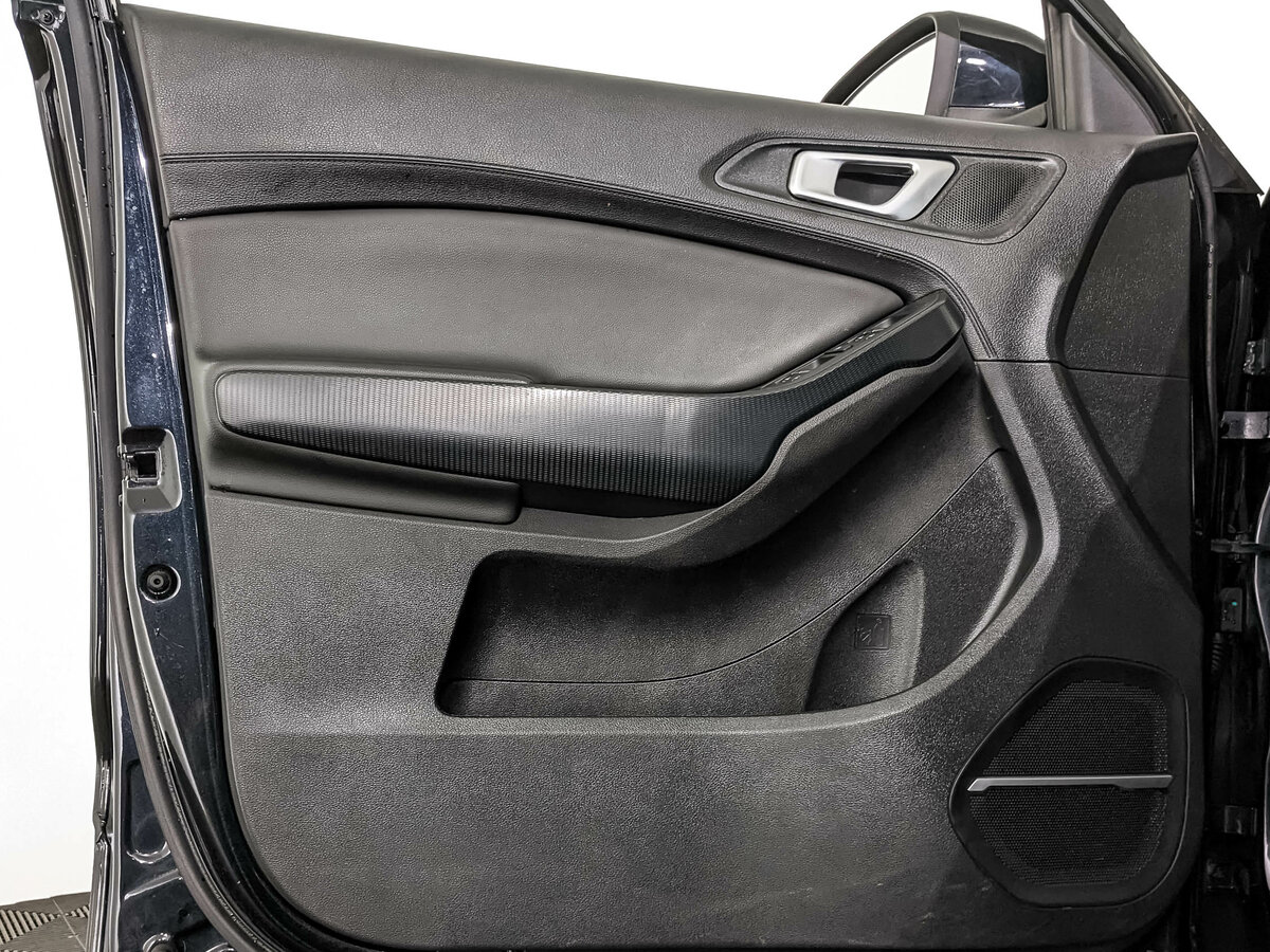 Chery Tiggo 4 2022 года с пробегом. Фото: #17