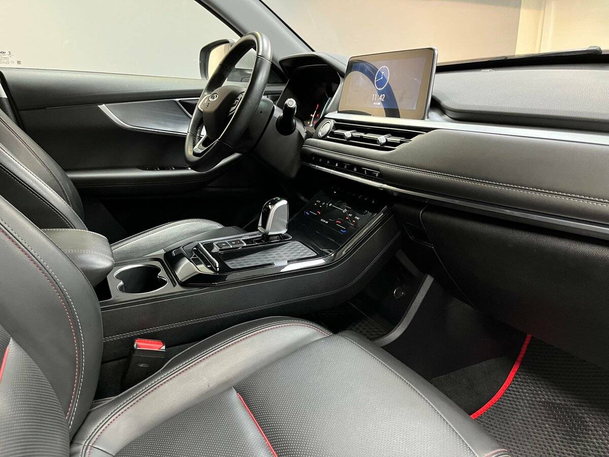 Chery Tiggo 7 Pro 2022 года с пробегом. Фото: #13