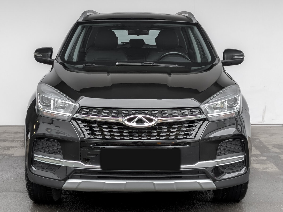 Chery Tiggo 4 2022 года с пробегом. Фото: #1