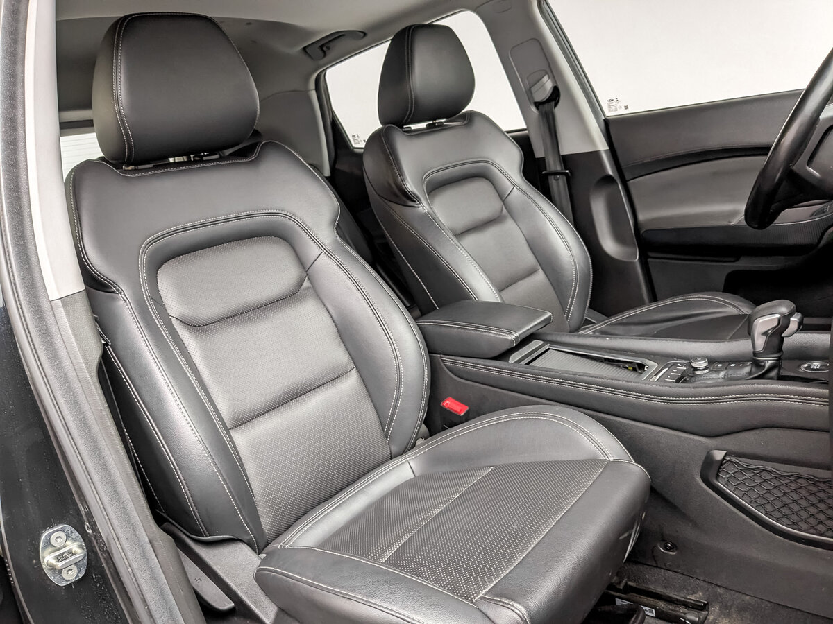 Chery Tiggo 4 2022 года с пробегом. Фото: #22