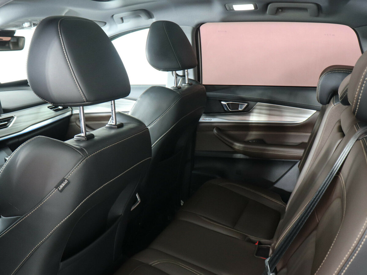 Chery Tiggo 8 Pro 2021 года с пробегом. Фото: #11