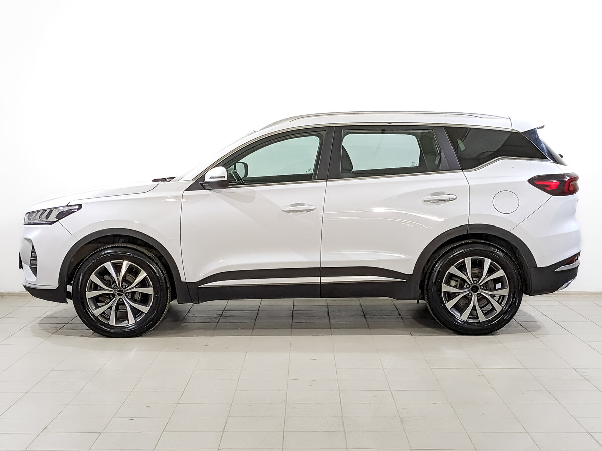 Chery Tiggo 7 Pro 2022 года с пробегом. Фото: #7