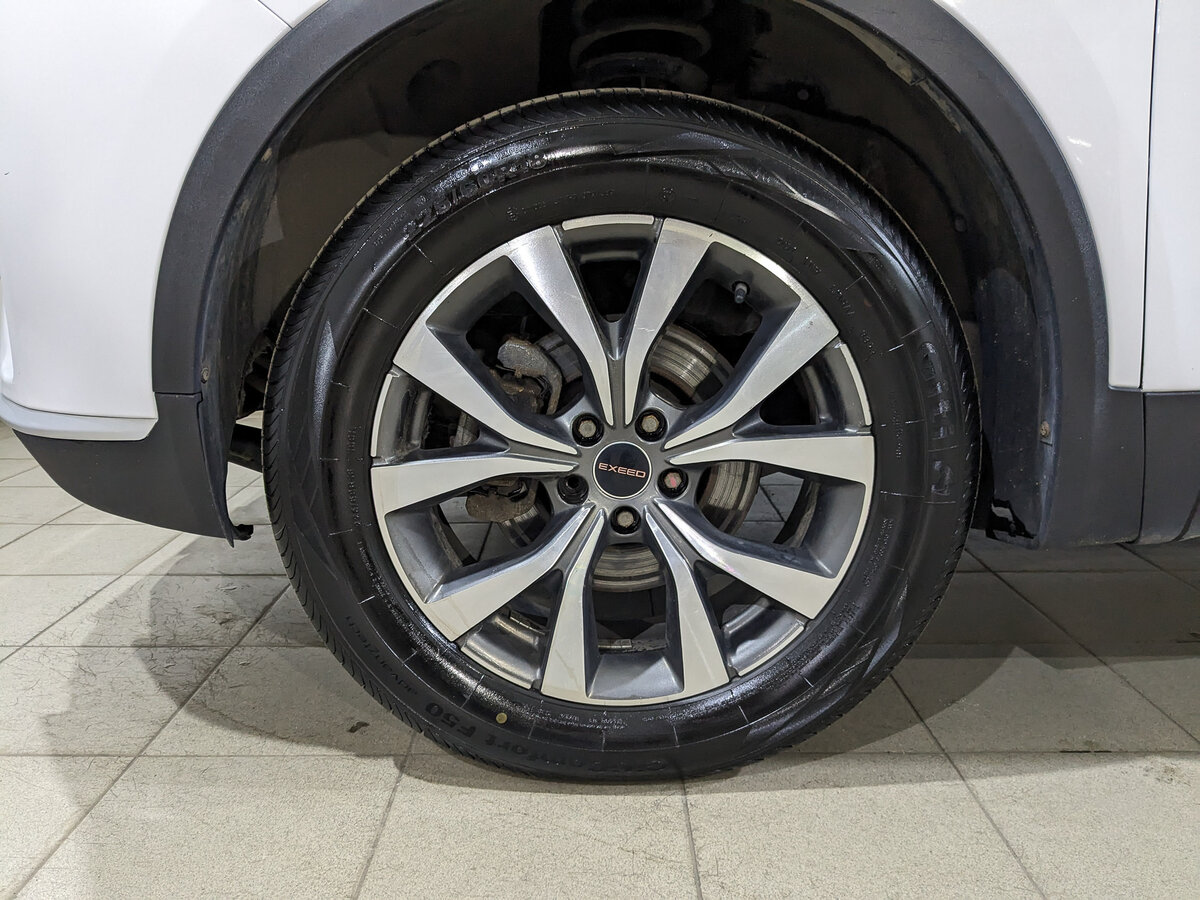 Chery Tiggo 7 Pro 2022 года с пробегом. Фото: #10