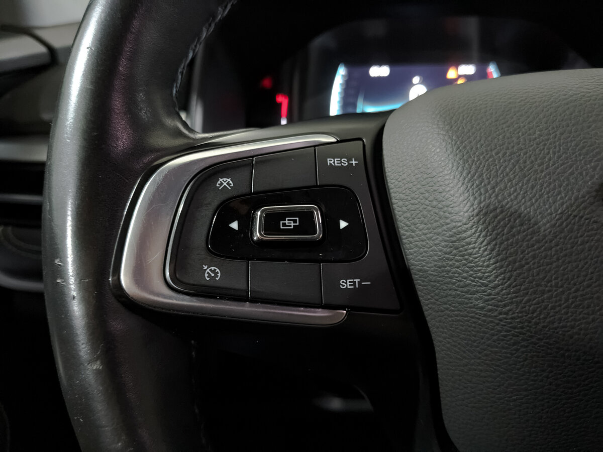 Chery Tiggo 7 Pro 2022 года с пробегом. Фото: #26