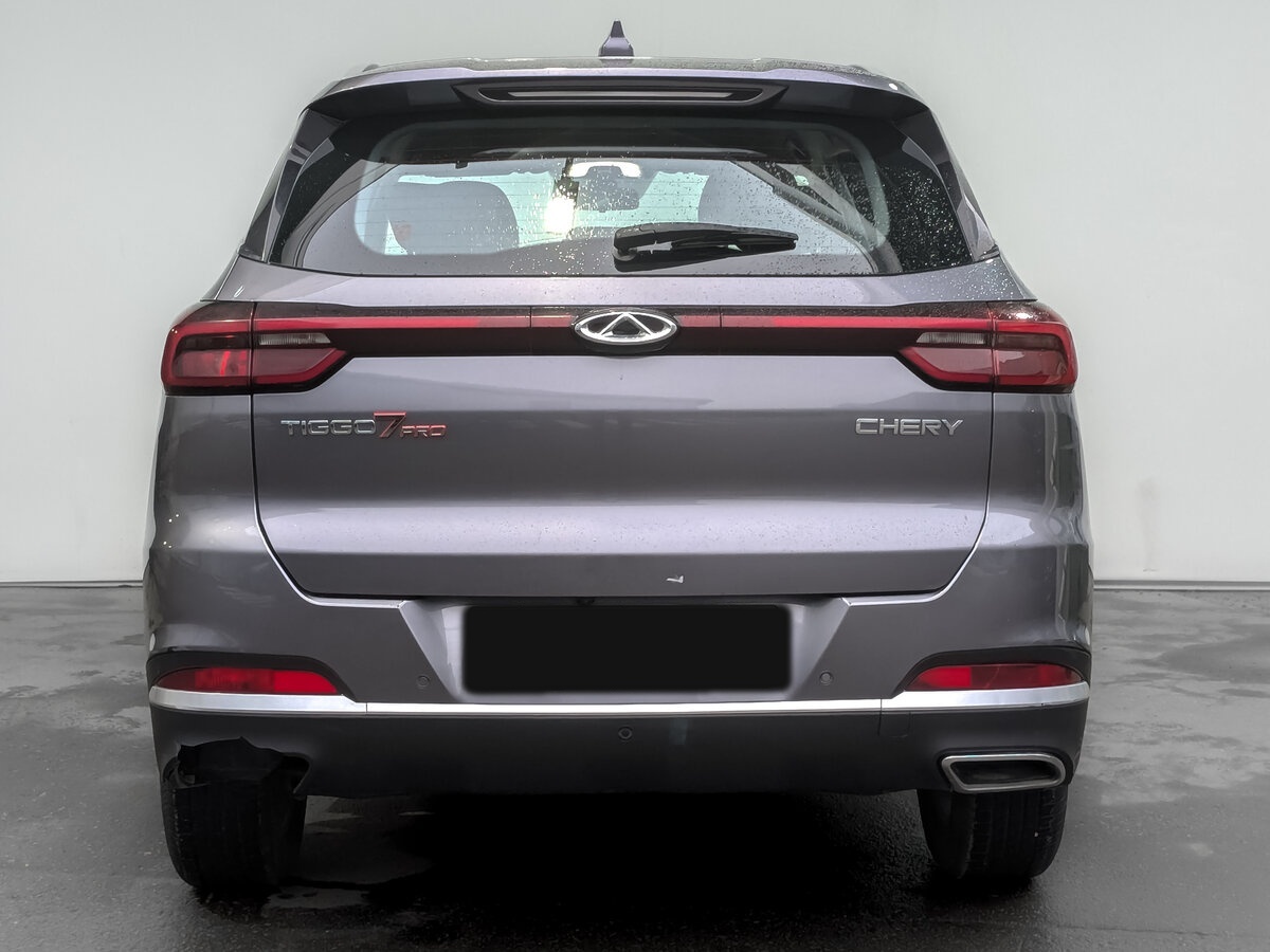Chery Tiggo 7 Pro 2022 года с пробегом. Фото: #5