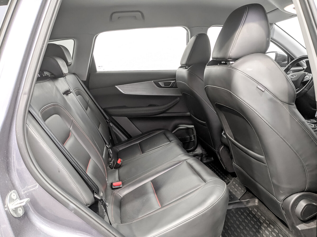 Chery Tiggo 7 Pro 2022 года с пробегом. Фото: #10