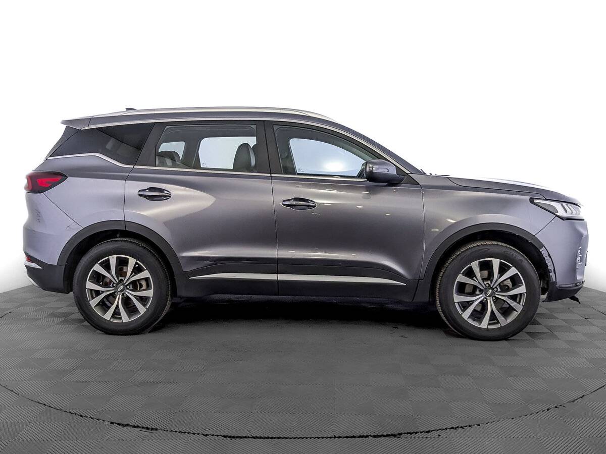 Chery Tiggo 7 Pro 2022 года с пробегом. Фото: #3