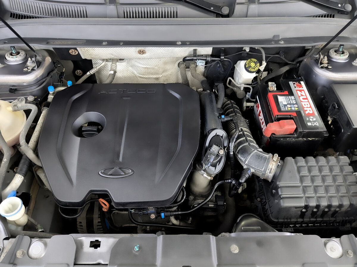 Chery Tiggo 7 Pro 2022 года с пробегом. Фото: #8