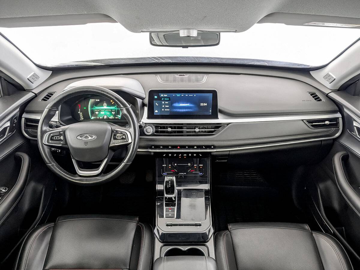 Chery Tiggo 7 Pro 2022 года с пробегом. Фото: #13