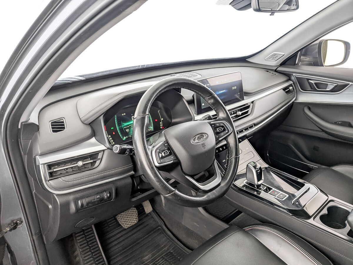 Chery Tiggo 7 Pro 2022 года с пробегом. Фото: #15