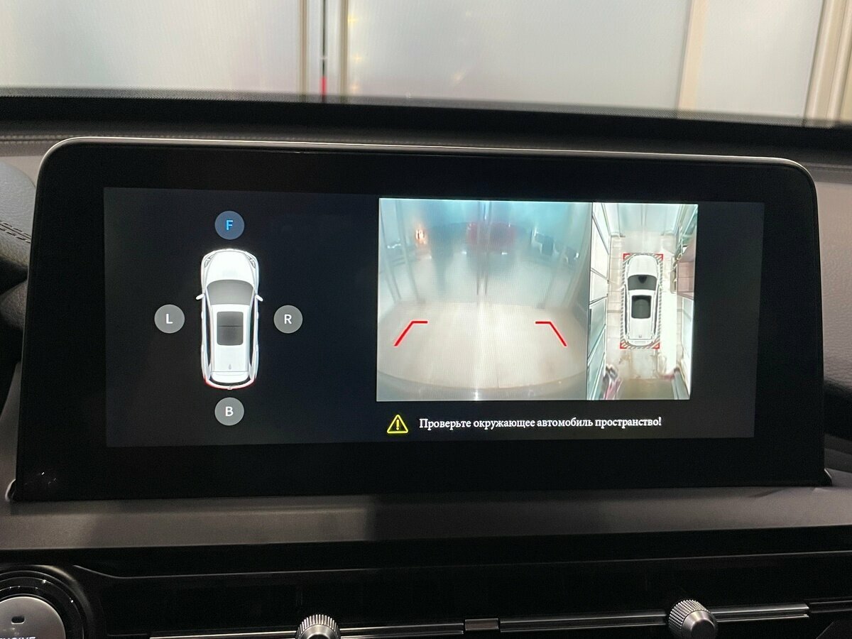 Chery Tiggo 8 2021 года с пробегом. Фото: #9