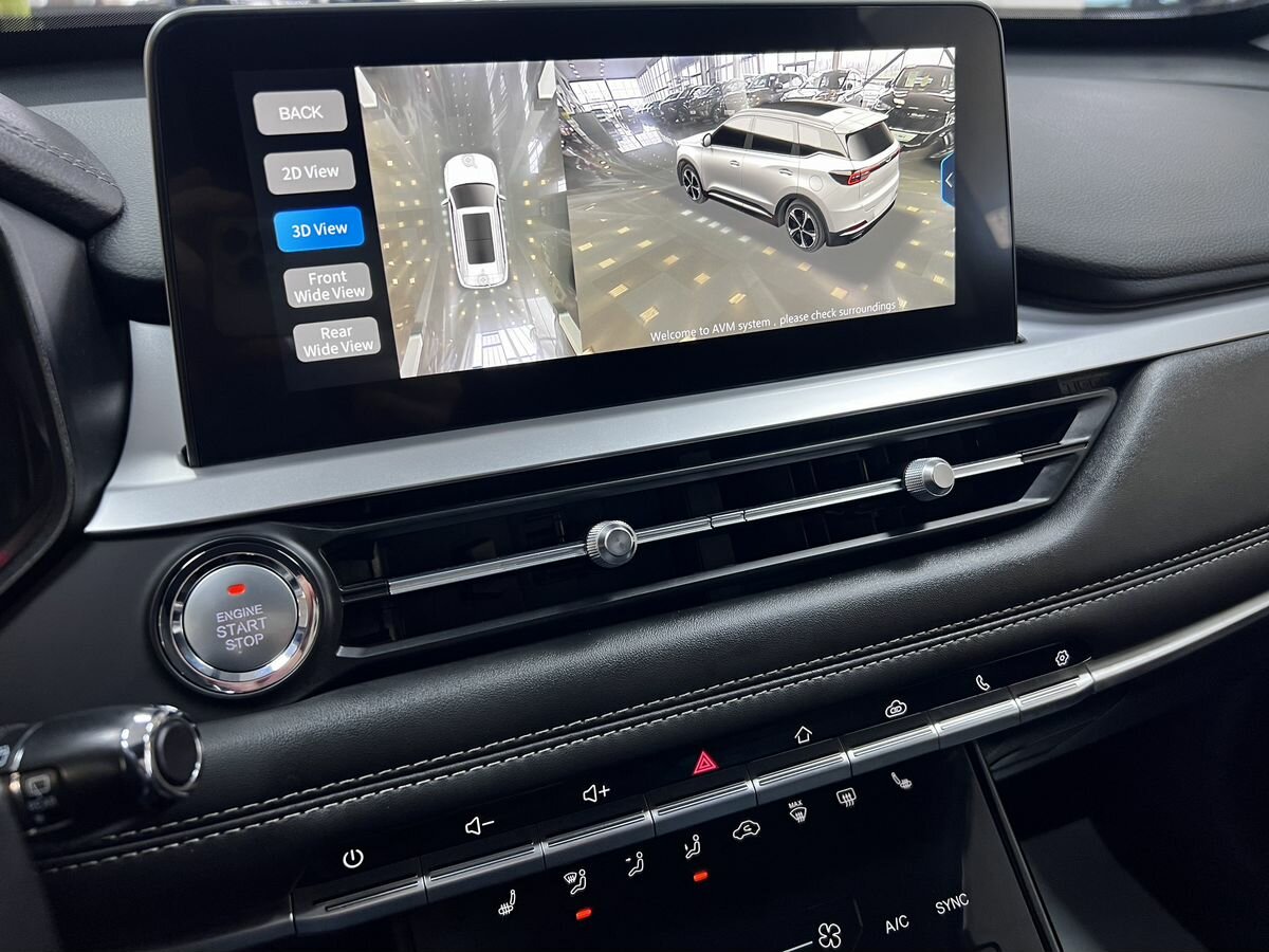 Chery Tiggo 7 Pro 2021 года с пробегом. Фото: #17