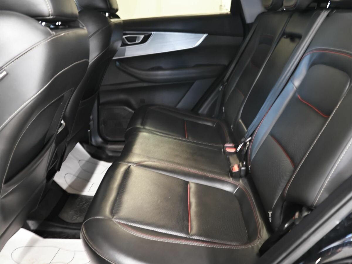 Chery Tiggo 7 Pro 2022 года с пробегом. Фото: #27